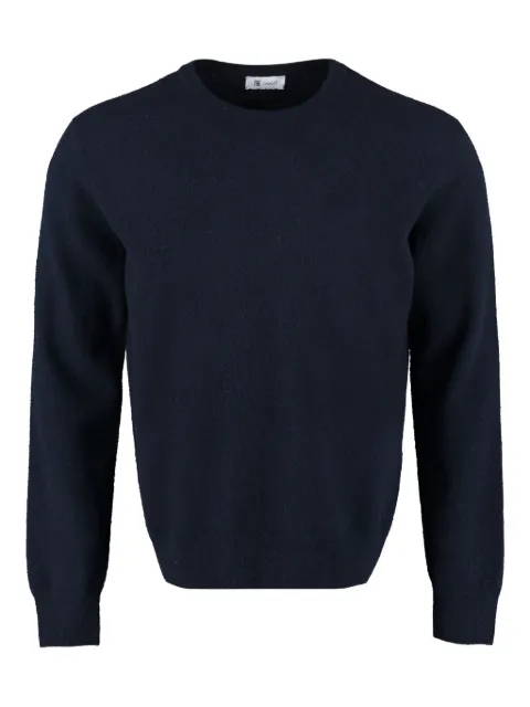 THE (Alphabet) THE (Knit) jumper