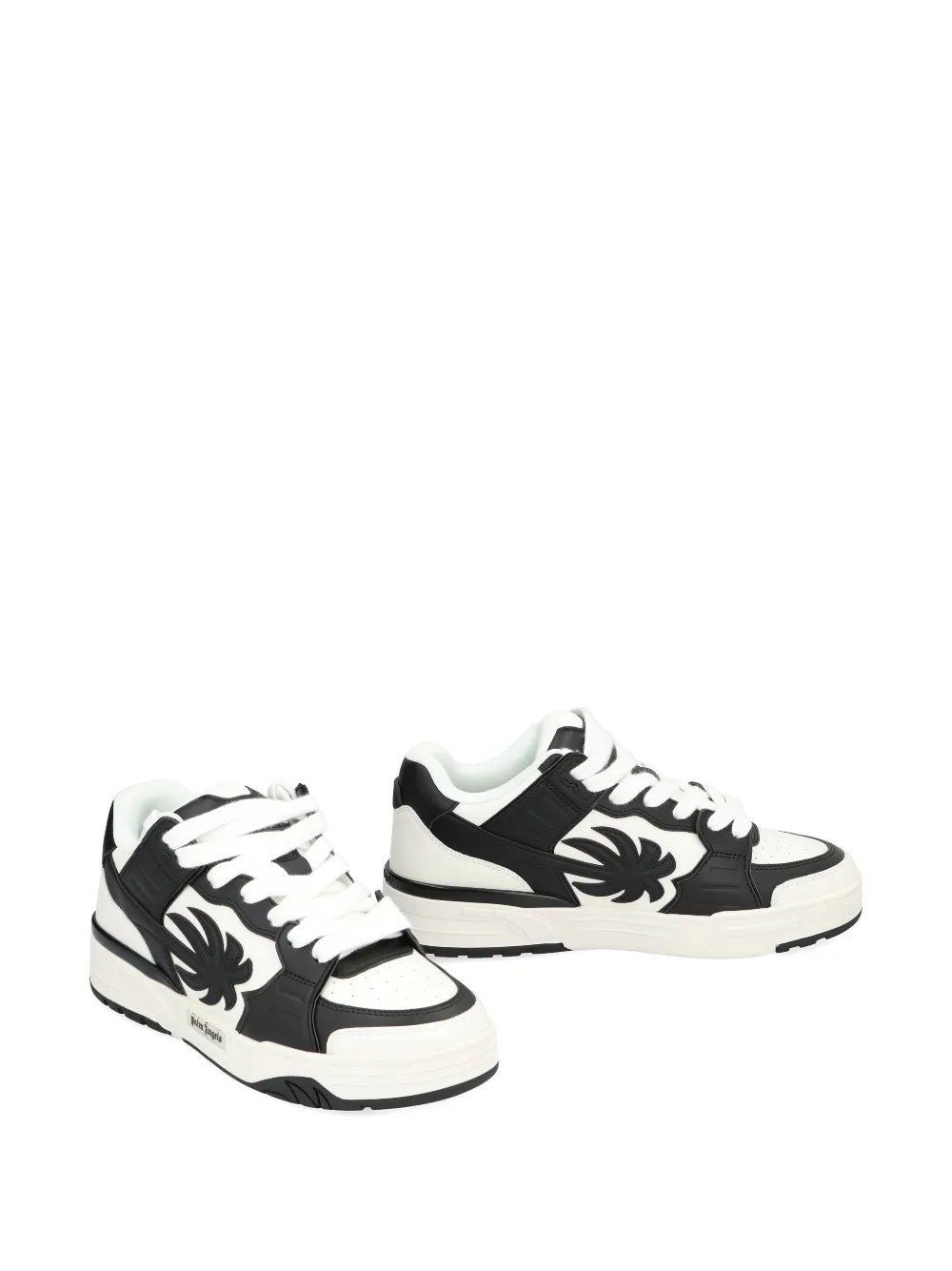 Palm Angels Venice low-top sneakers Zwart