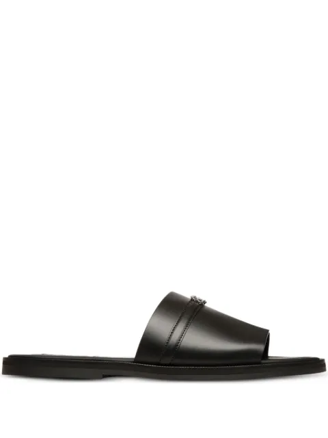 Bally sandalias con una tira