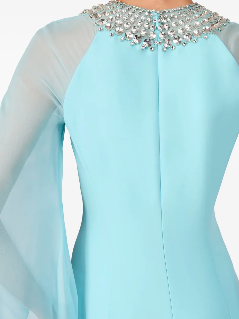 Shop Jenny Packham Sunbeam Beaded Midi Dress