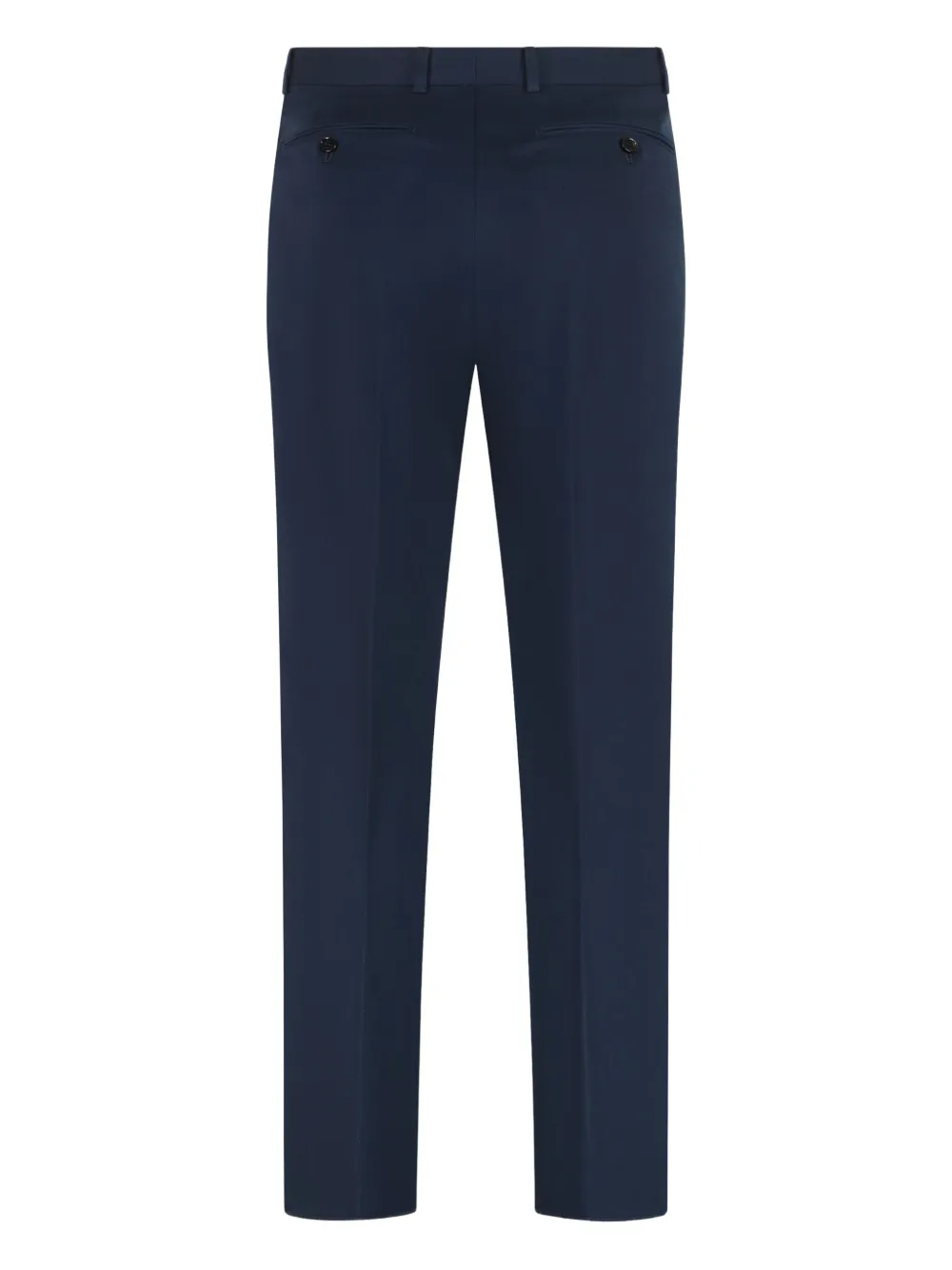 Gucci Katoenen broek Blauw