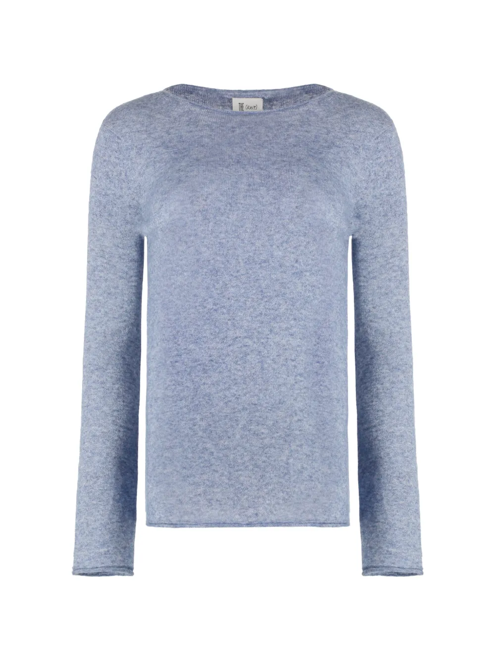 THE (Alphabet) long-sleeves top