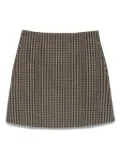 A.P.C. Adelma skirt - Neutrals