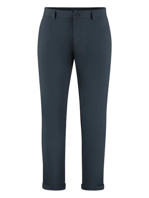 THE (Alphabet) cuffed tailored trousers