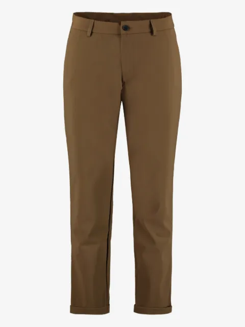 THE (Alphabet) pantalones con dobladillo vuelto