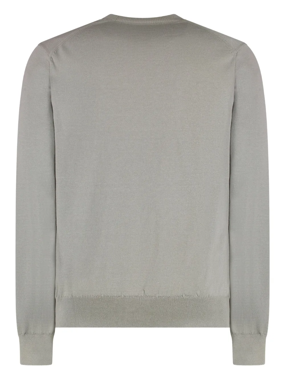 Comme Des Garçons Shirt Trui met ronde hals Grijs