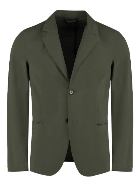 THE (Alphabet) THE (Jacket) single-breasted blazer