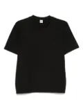 The Garment short-sleeve T-shirt - Black