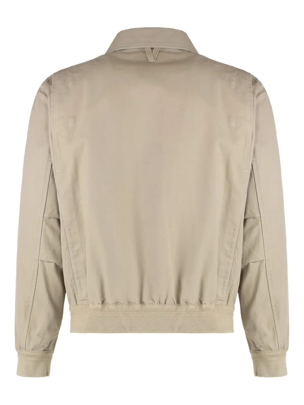 Valstar Katoenen bomberjack Beige