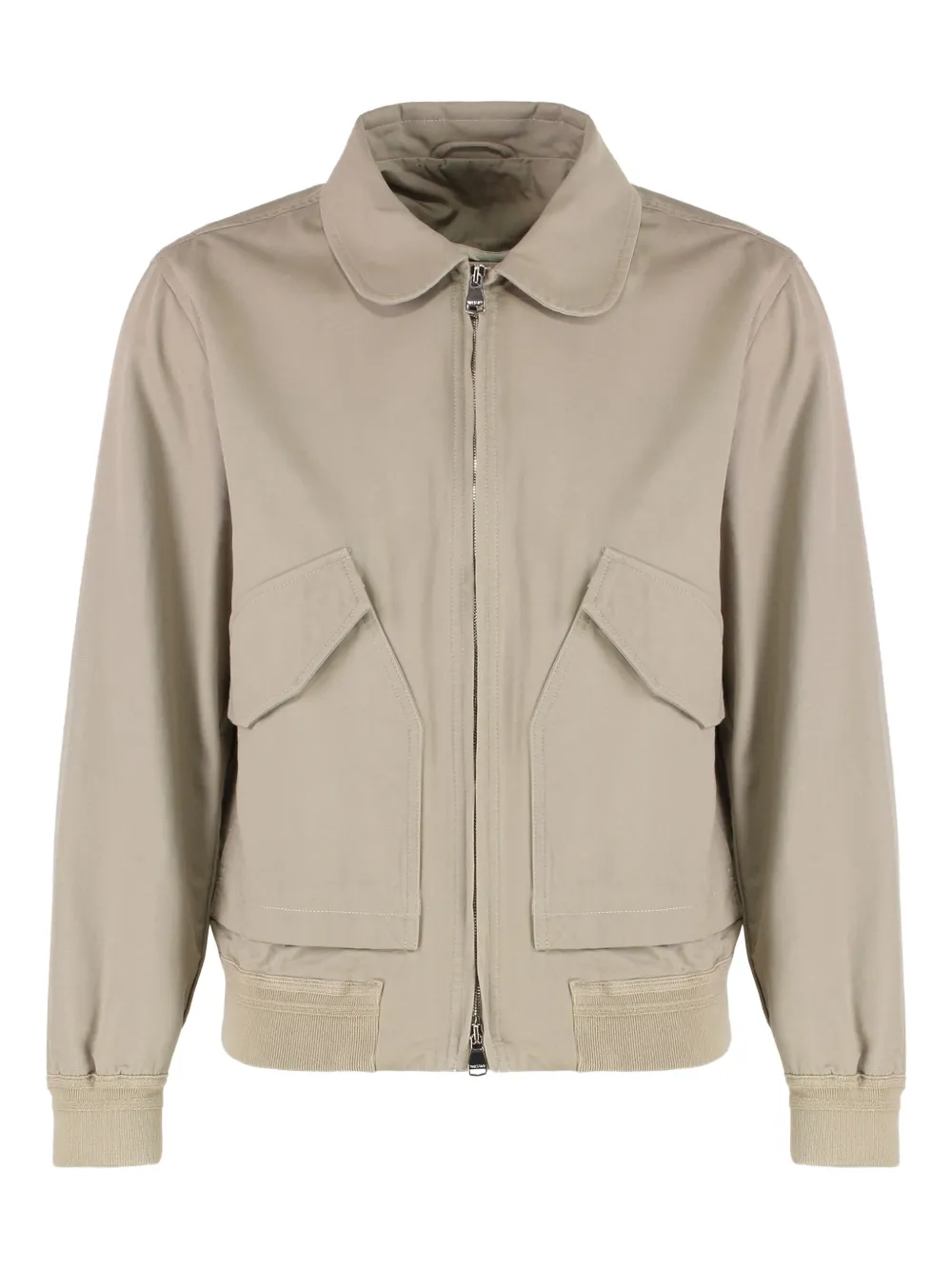 Valstar Katoenen bomberjack Beige