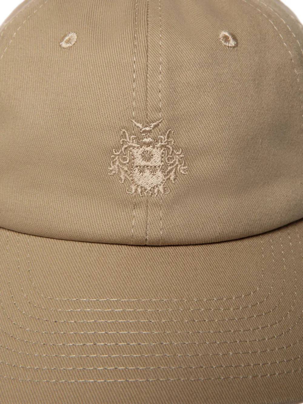 Bally Crest-embroidered Baseball Cap