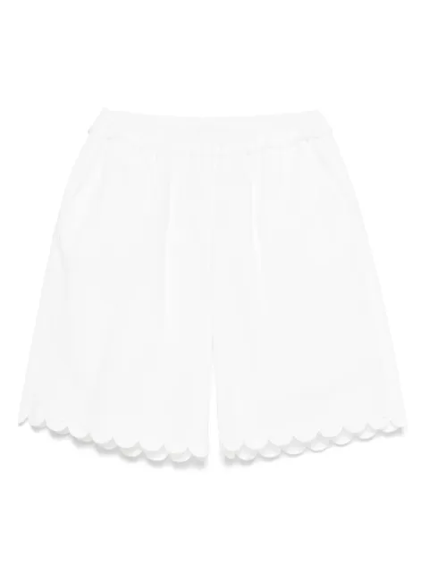 The Garment organic cotton-blend shorts