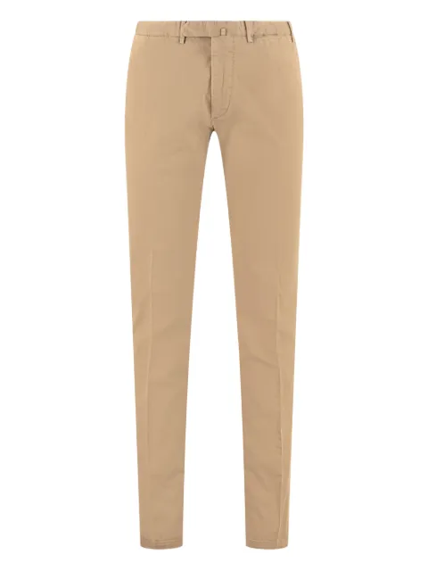THE (Alphabet) cotton chinos