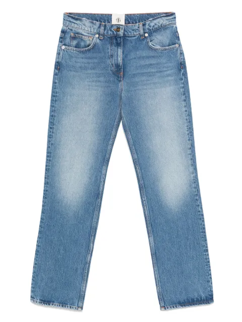 The Garment straight-leg jeans