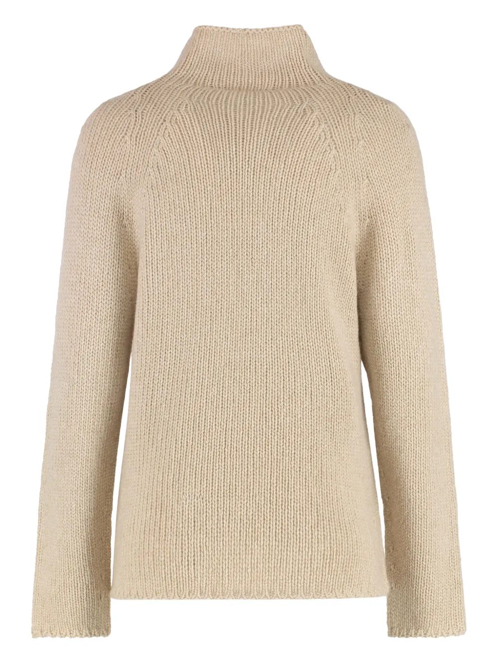 THE (Alphabet) Kasjmier coltrui Beige