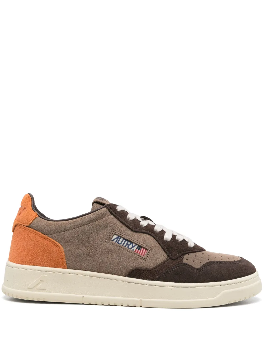 Autry Medalist sneakers Brown