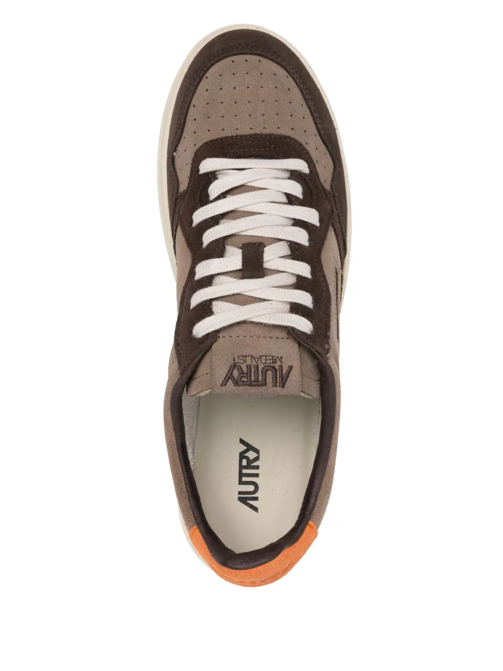 Autry Medalist sneakers Brown