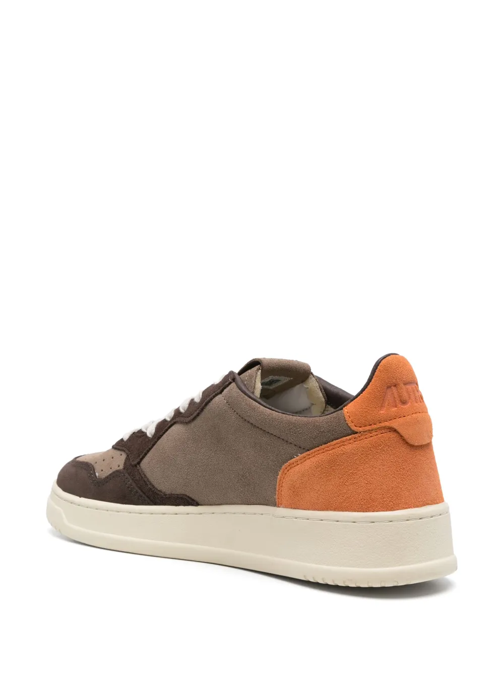 Autry Medalist sneakers Brown