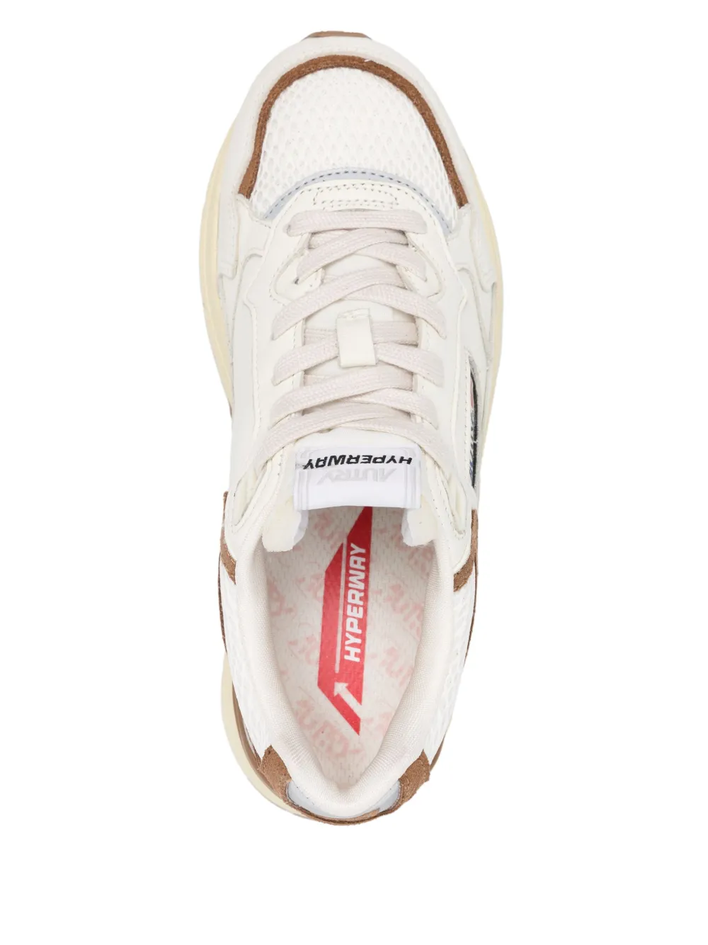 Autry Hyperway sneakers Neutrals