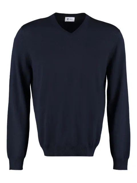 THE (Alphabet) wool sweater