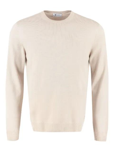 THE (Alphabet) wool jumper