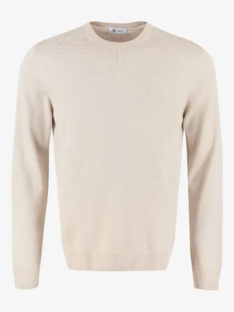 THE (Alphabet) wool jumper