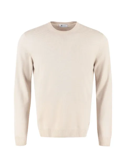 THE (Alphabet) wool jumper