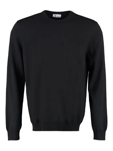 THE (Alphabet) crew-neck sweatshirt