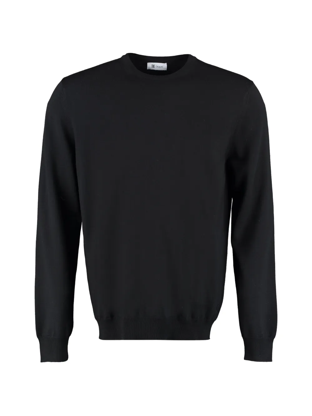 THE (Alphabet) crew-neck sweatshirt