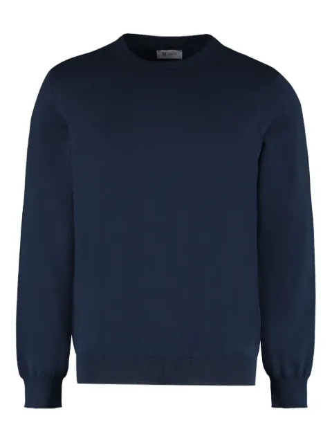 THE (Alphabet) cotton sweater