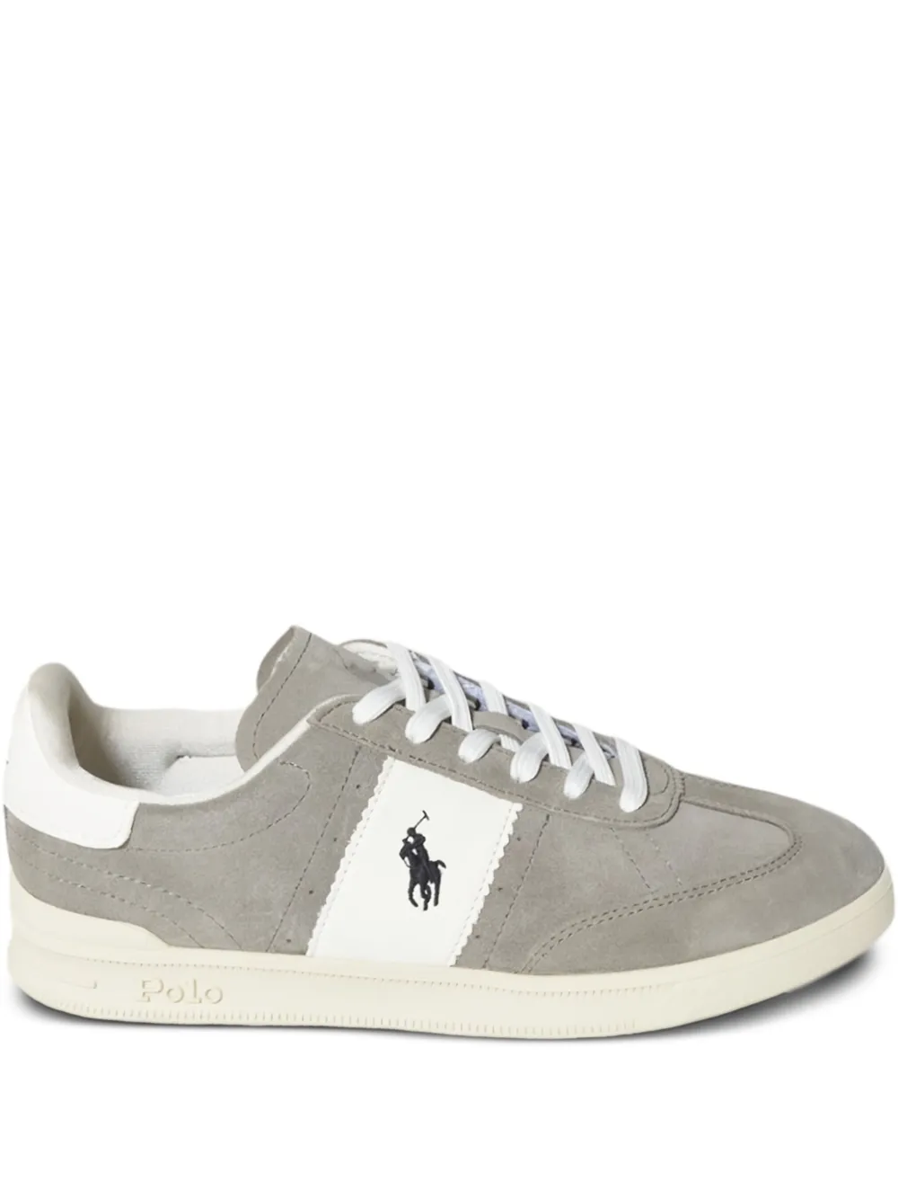 Polo Ralph Lauren Heritage Aera Suede Sneakers
