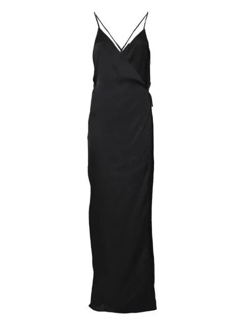Nineminutes V-neck slip dress