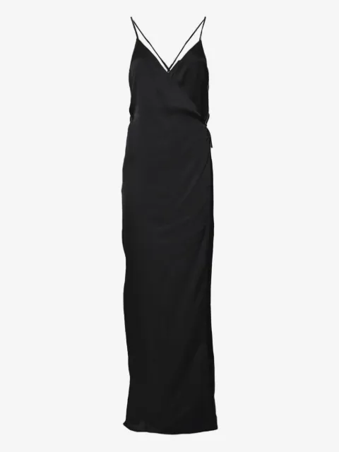 Nineminutes V-neck slip dress