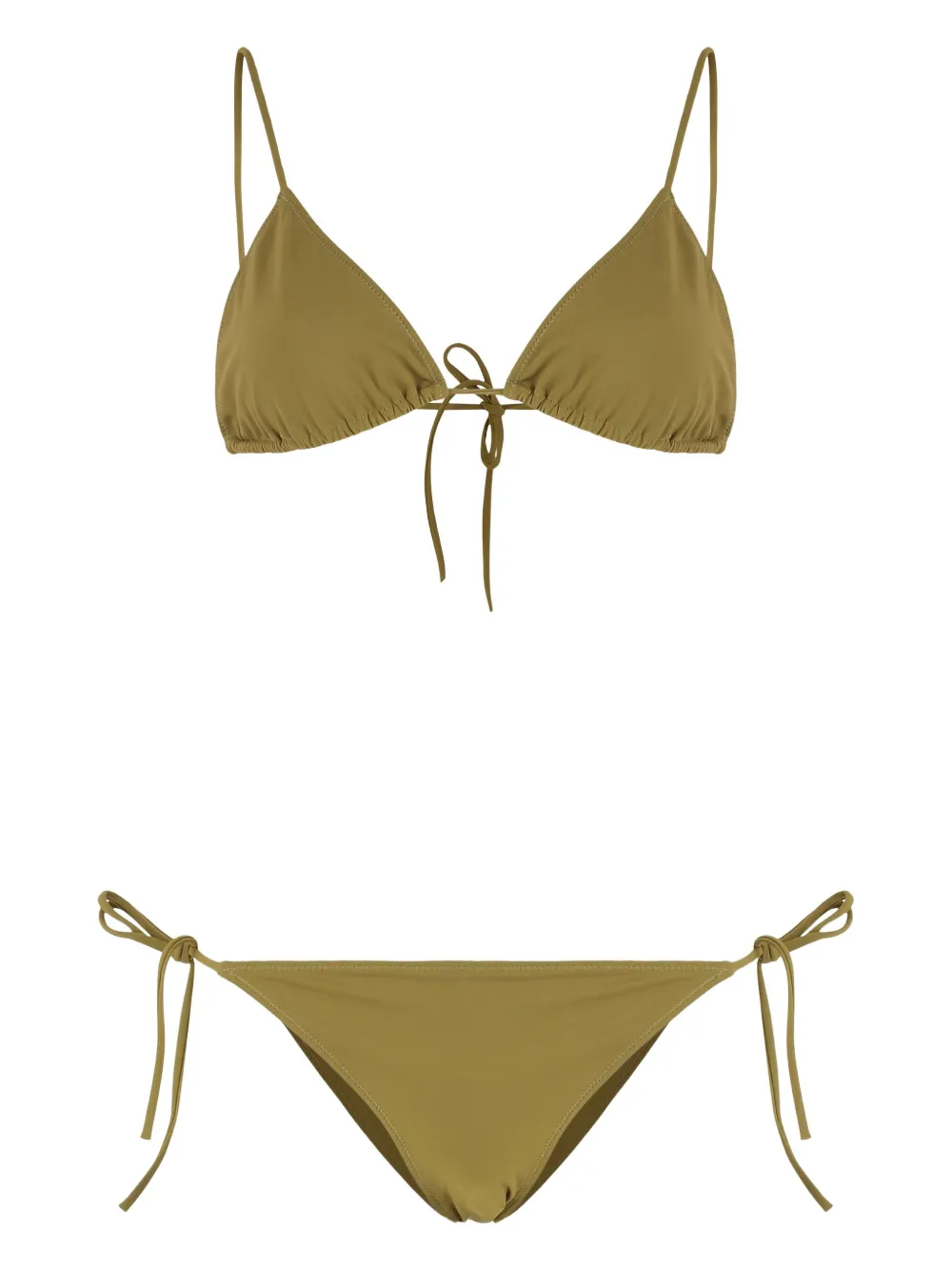 LIDO Venti triangel bikini Groen