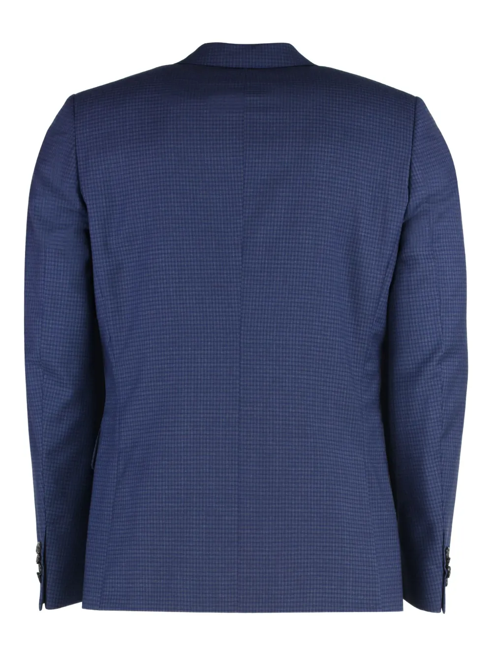Paul Smith Wollen pak Blauw