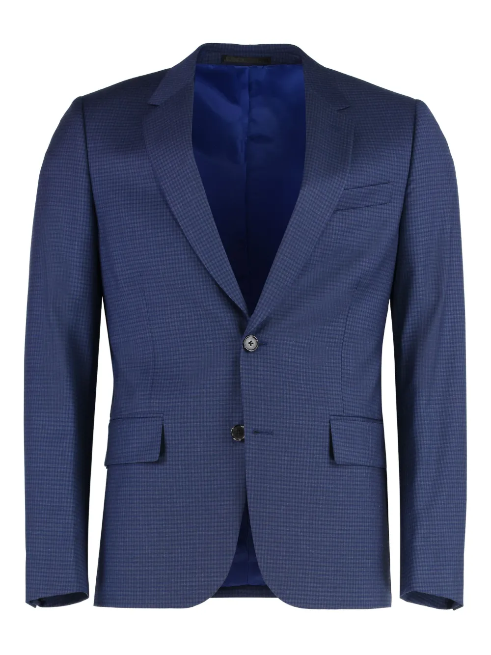 Paul Smith ウール スーツ - ブルー Paul Smith ウール スーツ - ブルー