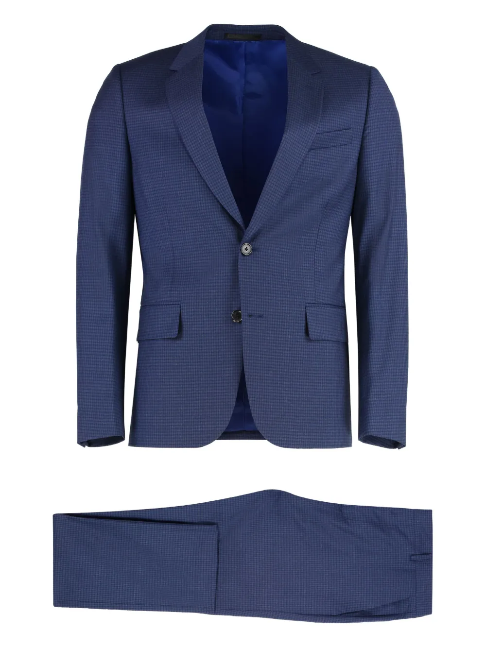 Paul Smith Wollen pak Blauw