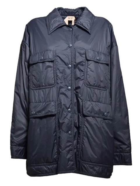 Nº21 padded utility jacket