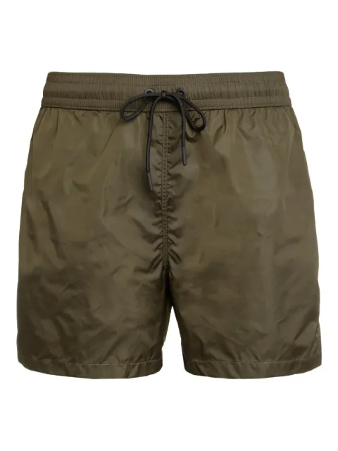 THE (Alphabet) Badeshorts mit Kordelzug