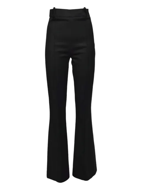 Nineminutes pantalones acampanados