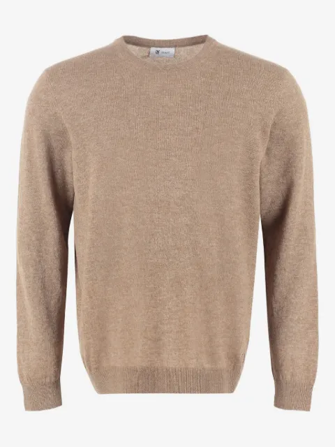 THE (Alphabet) cashmere-blend jumper