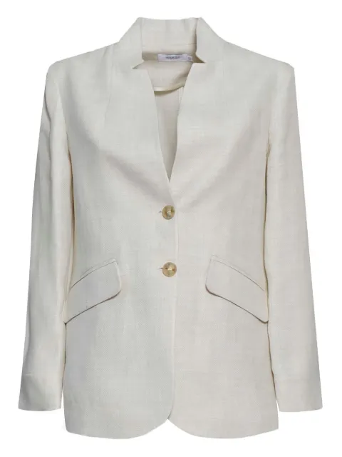 Barba single-breasted blazer
