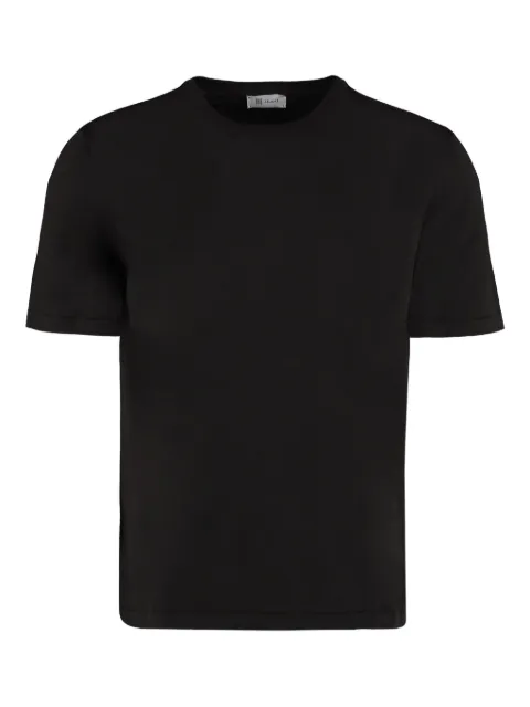 THE (Alphabet) cotton knit T-shirt