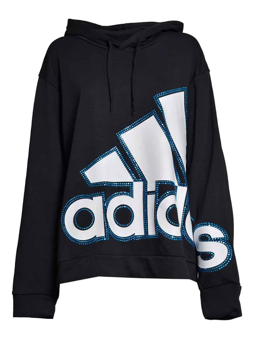 Caban Romantic x adidas ロゴ パーカー - ブラック Caban Romantic x adidas ロゴ パーカー - ブラック