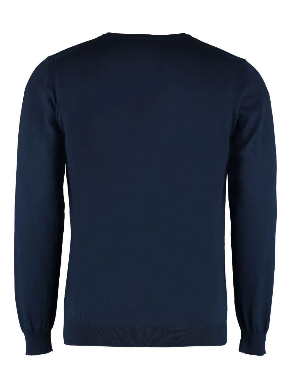 THE (Alphabet) crew-neck cotton sweater | Sweatshirts | Image 2