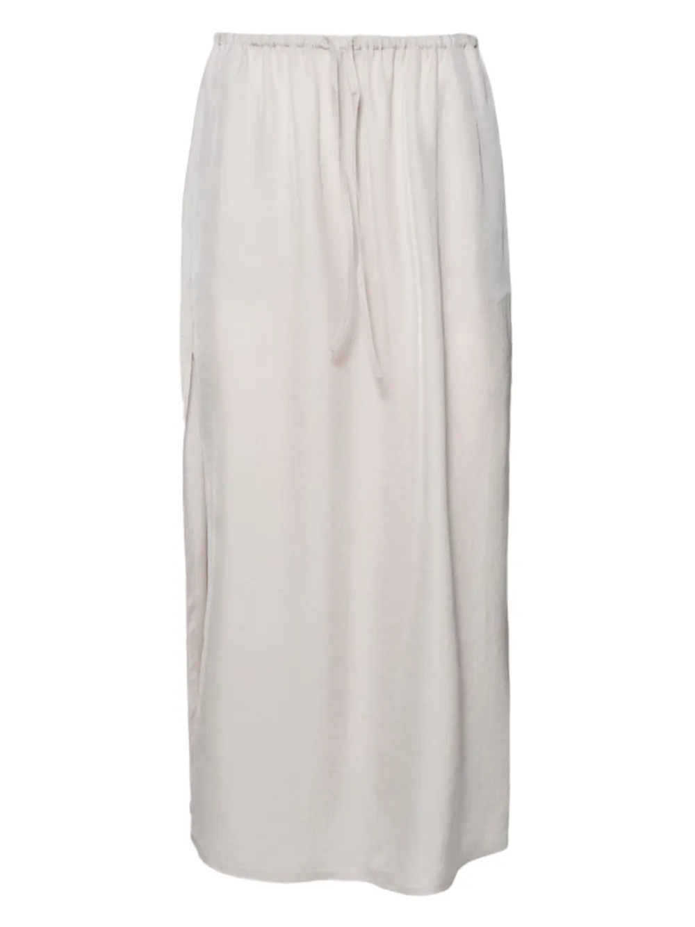 Covert Elasticated-waist Maxi Skirt