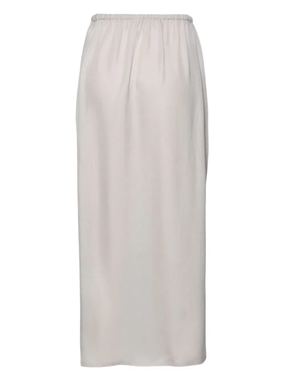 Covert elasticated-waist maxi skirt - Roze