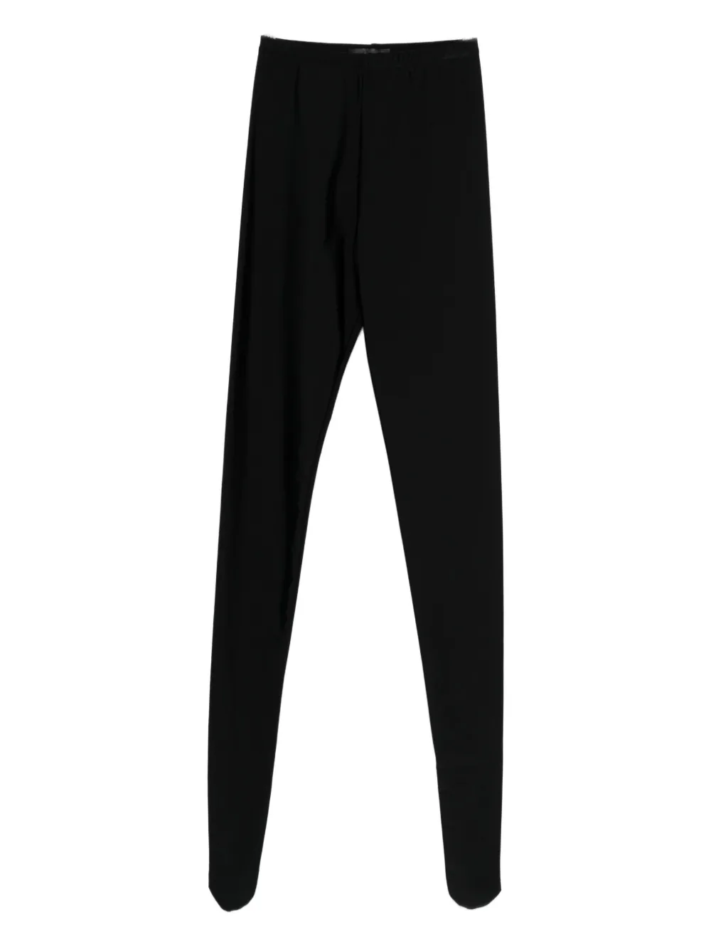 high-waisted leggings
