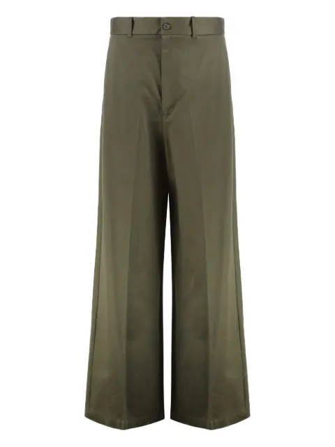 Nili Lotan wide-leg trousers