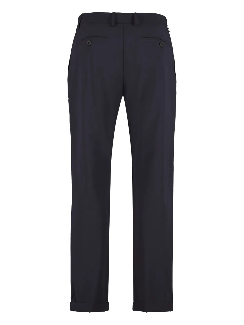 THE (Alphabet) THE (Pants) pantalon Zwart